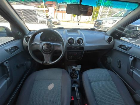 VolksWagen Gol City (Trend)/Titan 1.0 T. Flex 8V 4p