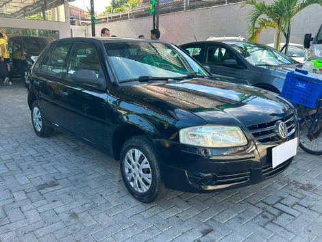VolksWagen Gol City (Trend)/Titan 1.0 T. Flex 8V 4p