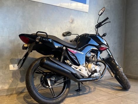 HONDA CG 160 FAN ESDi FLEXONE