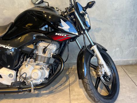 HONDA CG 160 FAN ESDi FLEXONE
