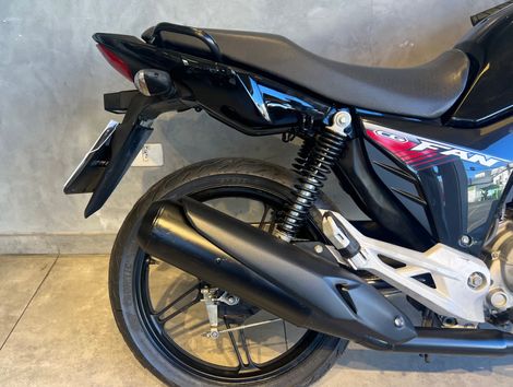 HONDA CG 160 FAN ESDi FLEXONE