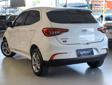 Fiat ARGO DRIVE 1.0 6V Flex