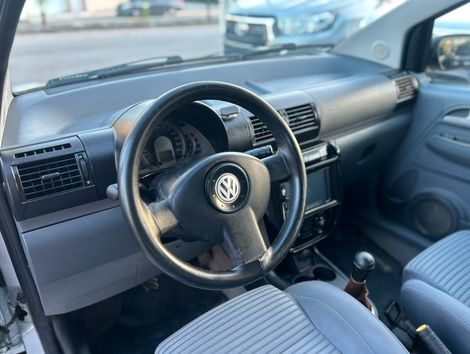 VolksWagen SPACEFOX COMFORTLINE 1.6 Mi T.Flex 8V 5p