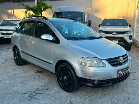 VolksWagen SPACEFOX COMFORTLINE 1.6 Mi T.Flex 8V 5p
