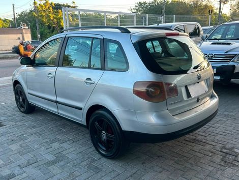 VolksWagen SPACEFOX COMFORTLINE 1.6 Mi T.Flex 8V 5p
