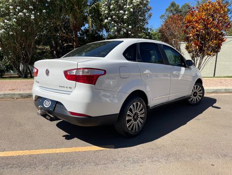 Fiat Grand Siena ESSENCE 1.6 Flex 16V