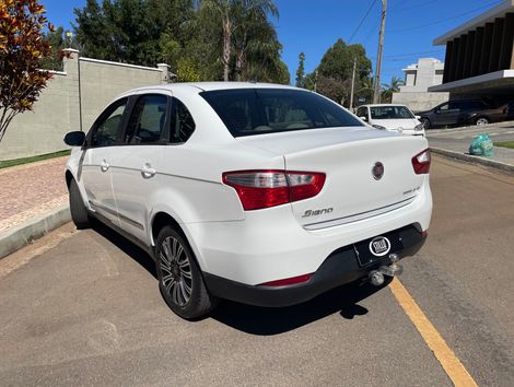 Fiat Grand Siena ESSENCE 1.6 Flex 16V