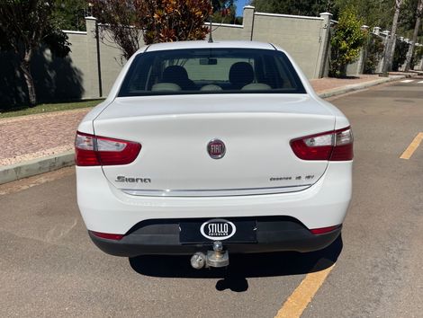 Fiat Grand Siena ESSENCE 1.6 Flex 16V