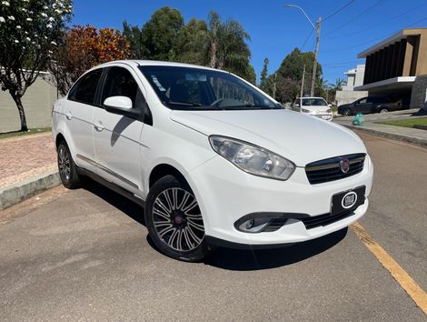 Fiat Grand Siena ESSENCE 1.6 Flex 16V