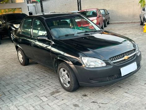 Chevrolet Classic Life/LS 1.0 VHC FlexP. 4p
