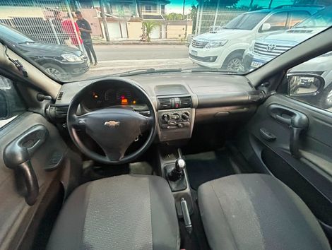 Chevrolet Classic Life/LS 1.0 VHC FlexP. 4p