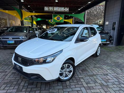 Fiat ARGO DRIVE 1.0 6V Flex