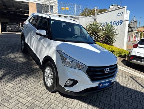Hyundai Creta Action 1.6 16V Flex Aut.