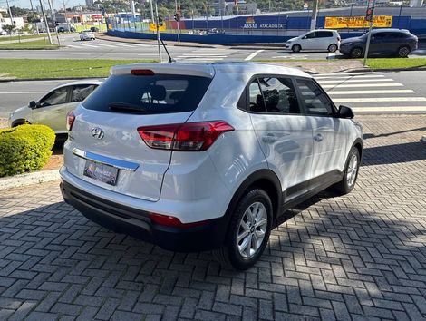Hyundai Creta Action 1.6 16V Flex Aut.