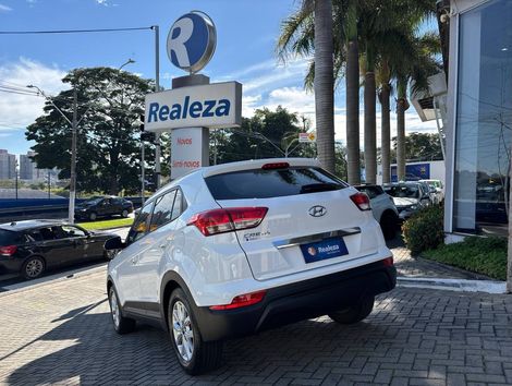 Hyundai Creta Action 1.6 16V Flex Aut.