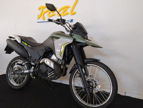 YAMAHA XTZ 250 LANDER CONNECTED