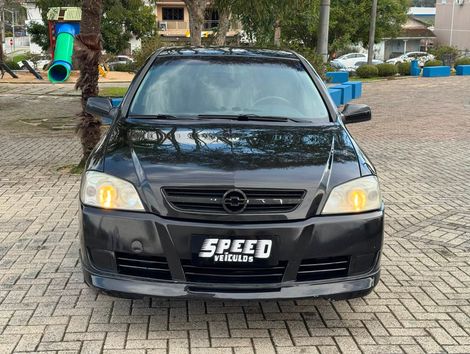 Chevrolet Astra Advantage 2.0 MPFI 8V FlexPower 5p
