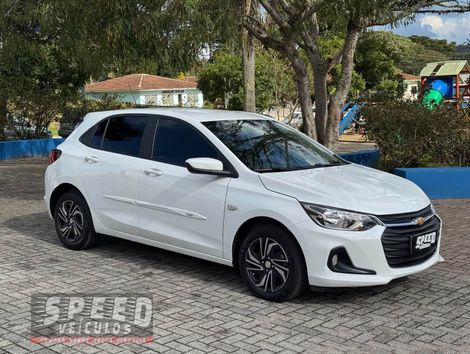 Chevrolet ONIX HATCH LT 1.0 12V Flex 5p Mec.