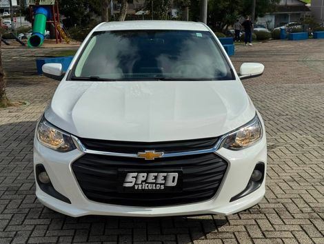 Chevrolet ONIX HATCH LT 1.0 12V Flex 5p Mec.