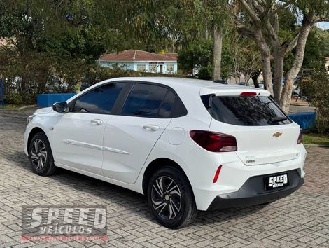 Chevrolet ONIX HATCH LT 1.0 12V Flex 5p Mec.