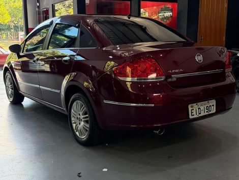 Fiat LINEA 1.9/ HLX 1.9/1.8 Flex  Dualogic 4p