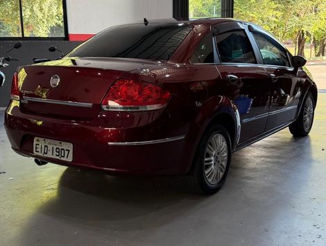Fiat LINEA 1.9/ HLX 1.9/1.8 Flex  Dualogic 4p