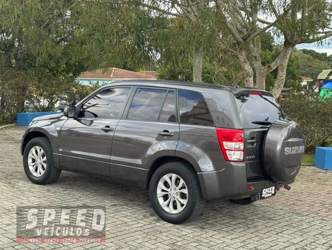 Suzuki Grand Vitara 2.0 16V 4x2/4x4 5p Aut.