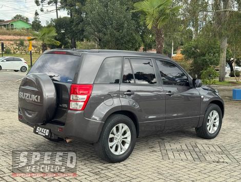 Suzuki Grand Vitara 2.0 16V 4x2/4x4 5p Aut.