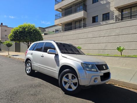 Suzuki Grand Vitara 2.0 16V 4x2/4x4 5p Aut.