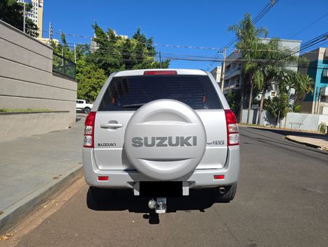 Suzuki Grand Vitara 2.0 16V 4x2/4x4 5p Aut.