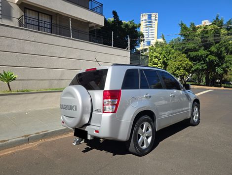 Suzuki Grand Vitara 2.0 16V 4x2/4x4 5p Aut.