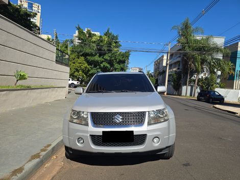 Suzuki Grand Vitara 2.0 16V 4x2/4x4 5p Aut.