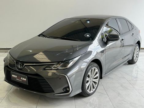 Toyota Corolla XEi 2.0 Flex 16V Aut.