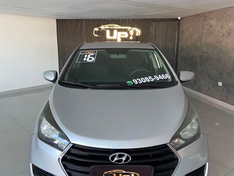 Hyundai HB20 Comfort Style 1.0 TB Flex 12V Mec.