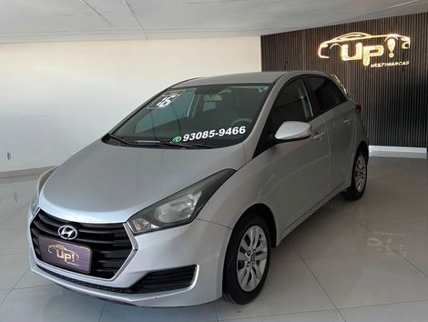 Hyundai HB20 Comfort Style 1.0 TB Flex 12V Mec.