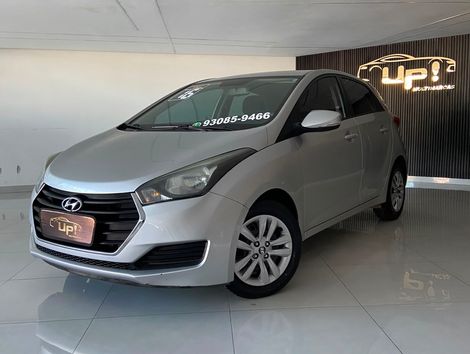 Hyundai HB20 Comfort Style 1.0 TB Flex 12V Mec.