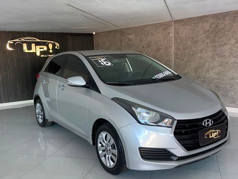 Hyundai HB20 Comfort Style 1.0 TB Flex 12V Mec.