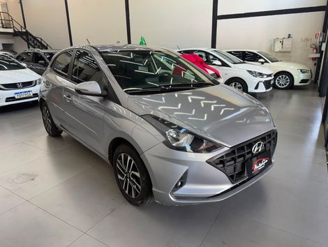 Hyundai HB20 Vision 1.0 Flex 12V Mec.