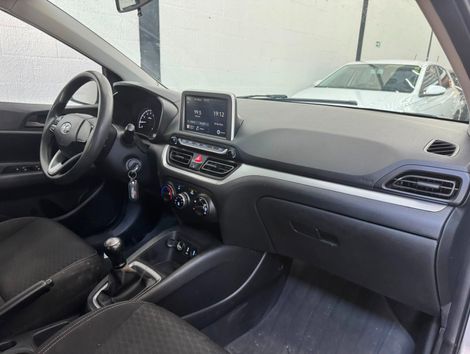 Hyundai HB20 Vision 1.0 Flex 12V Mec.