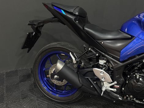 YAMAHA MT-03 321/ABS