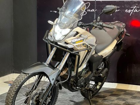 HONDA SAHARA 300 ADVENTURE ABS FLEX