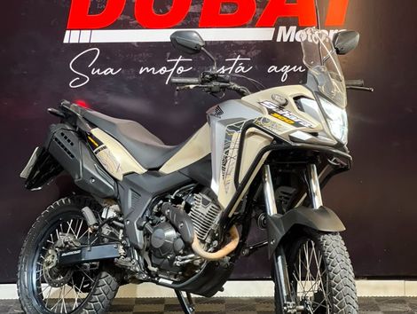 HONDA SAHARA 300 ADVENTURE ABS FLEX