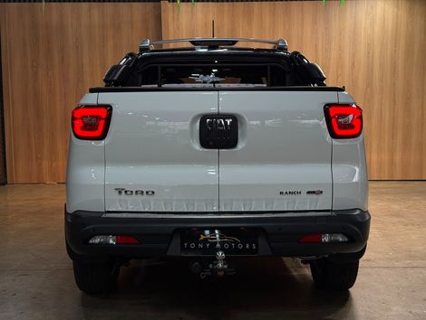 Fiat Toro Ranch 2.0 16V 4x4 TB Diesel Aut.