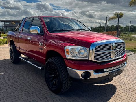 DODGE DODGE RAM 2500