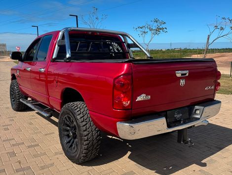 DODGE DODGE RAM 2500