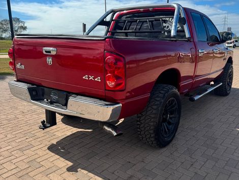 DODGE DODGE RAM 2500