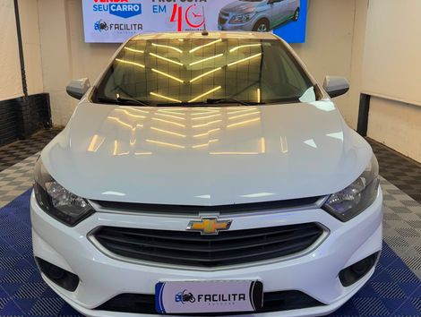 Chevrolet ONIX HATCH Joy 1.0 8V Flex 5p Mec.