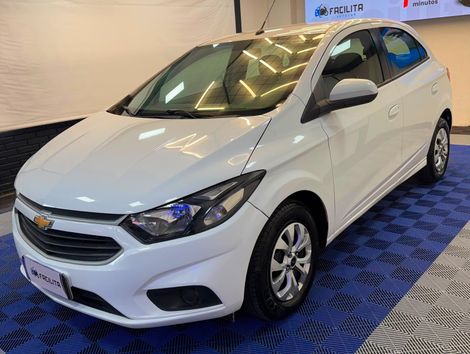 Chevrolet ONIX HATCH Joy 1.0 8V Flex 5p Mec.