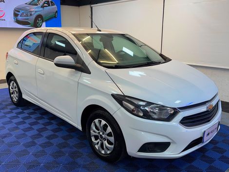 Chevrolet ONIX HATCH Joy 1.0 8V Flex 5p Mec.