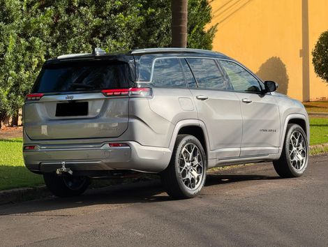 Jeep Commander Overland T270 1.3 TB Flex Aut.